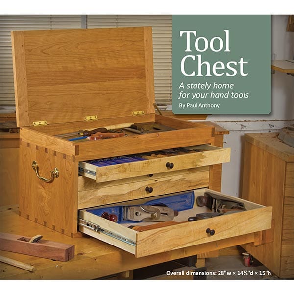 Tool Chest - Downloadable Plan
