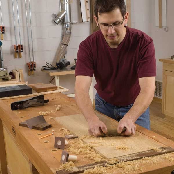 Workbench Workmates - Downloadable Technique