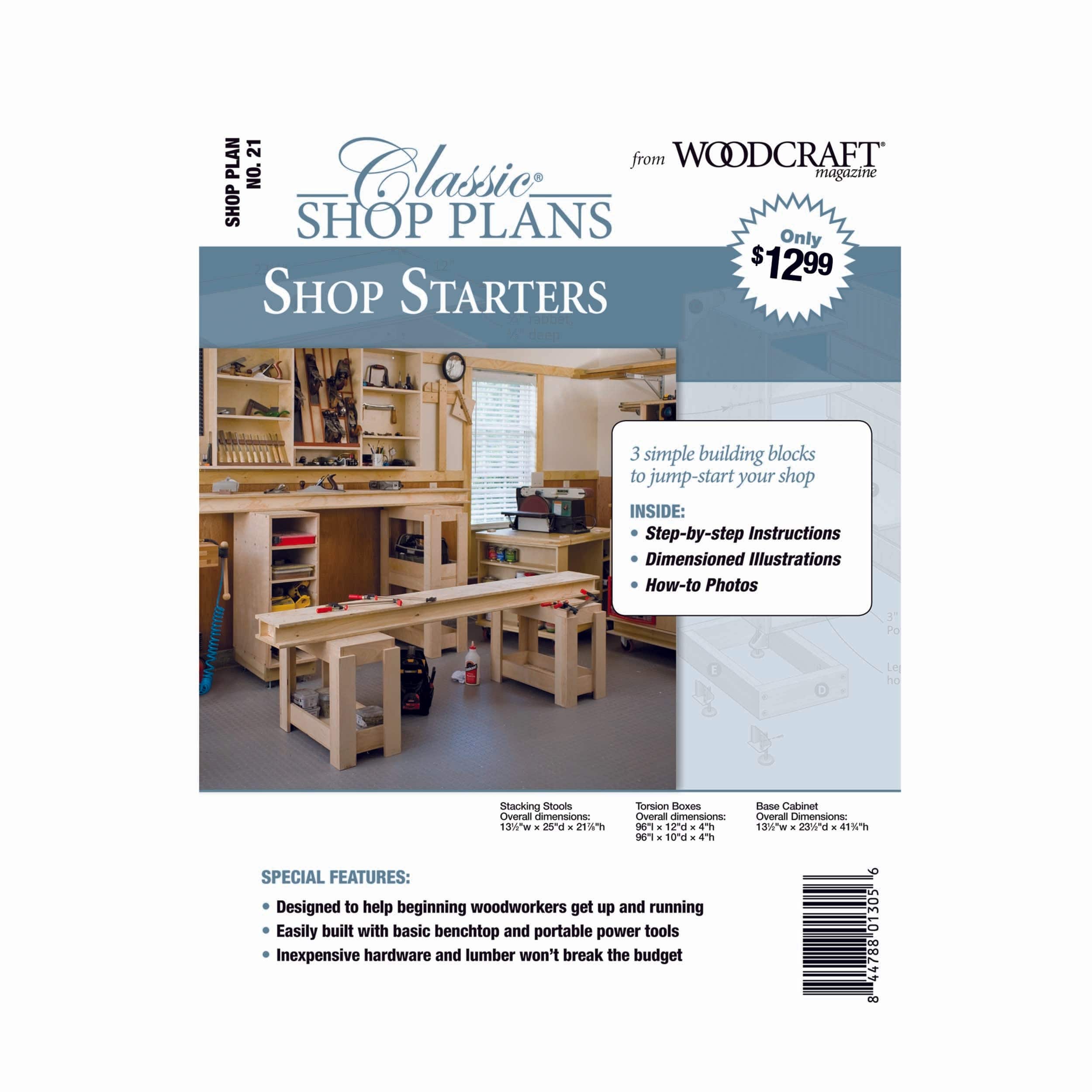 Workshop Starting Set - Paper Plan