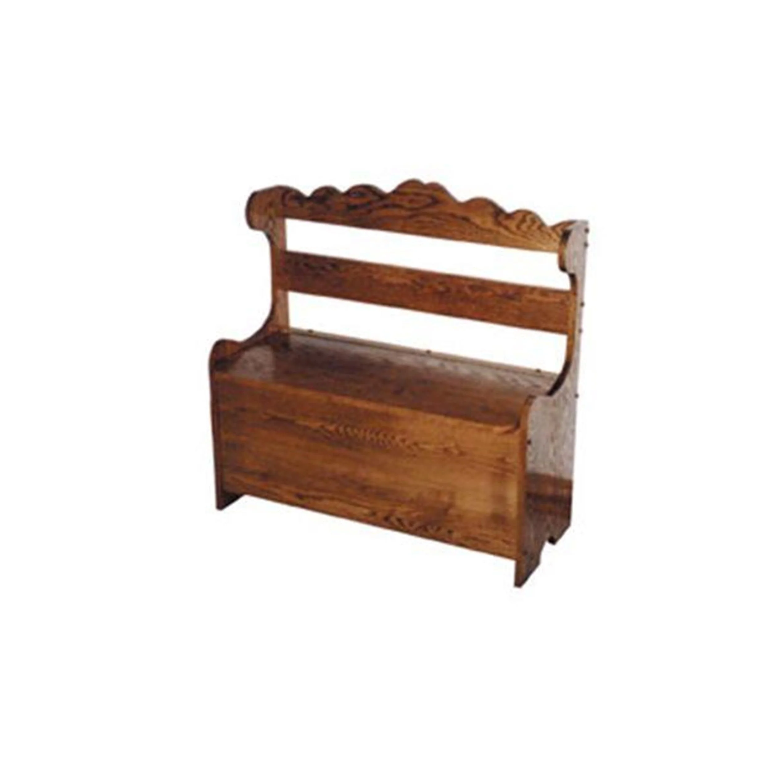 Storage Bench Plan