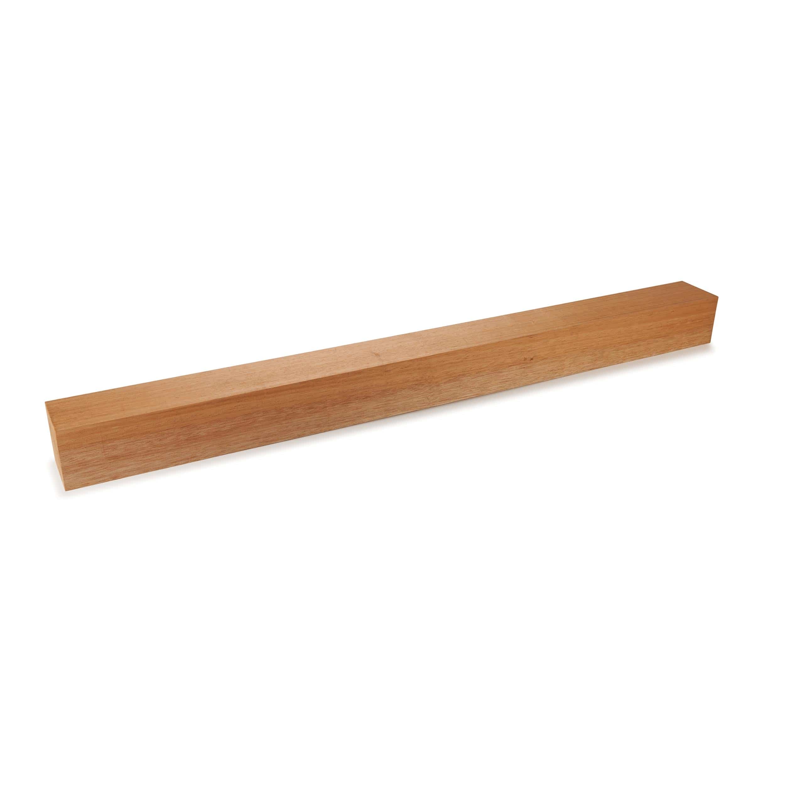 African Mahogany Wood Turning Stock - Image 3