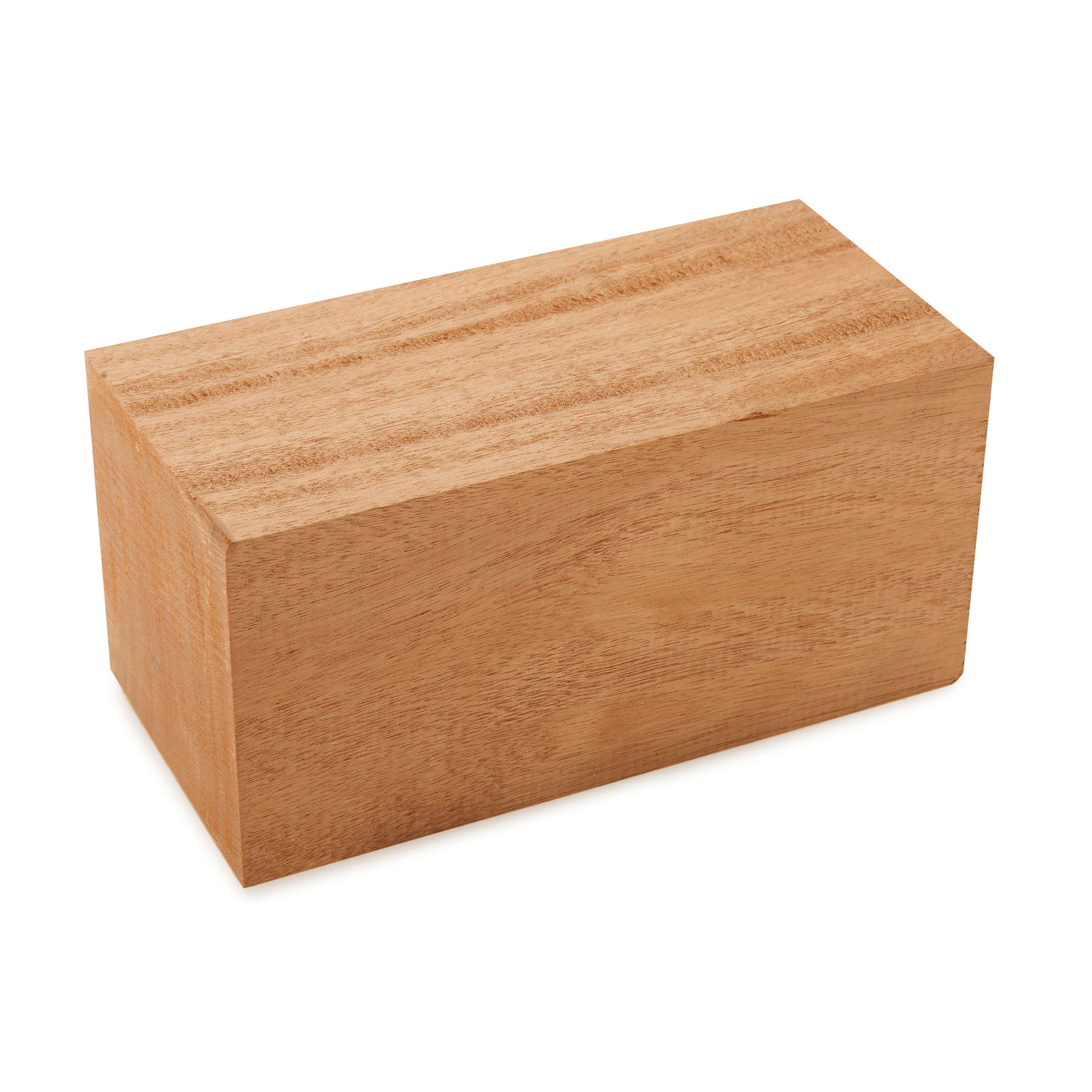 African Mahogany Wood Turning Stock - Image 5