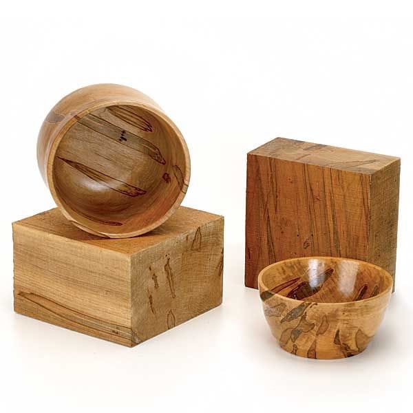 Ambrosia Maple Wood Turning Stock - Image 2