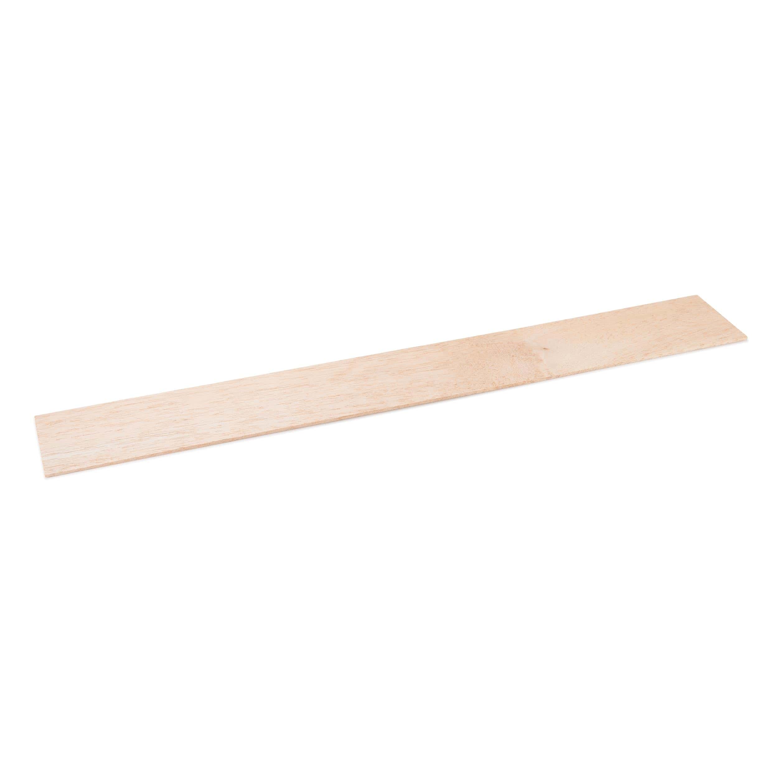 Balsa Dimensional Lumber