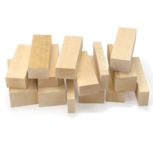 Basswood Wood Carving Stock - Image 3