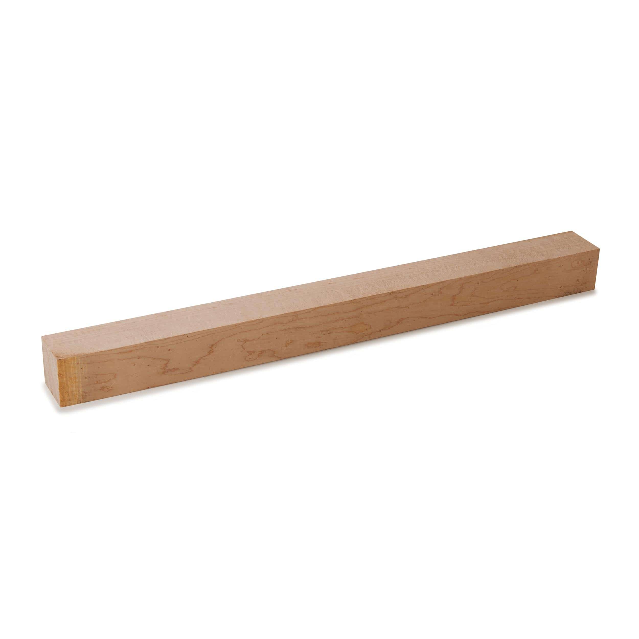 Birdseye Maple Wood Turning Stock - Image 3