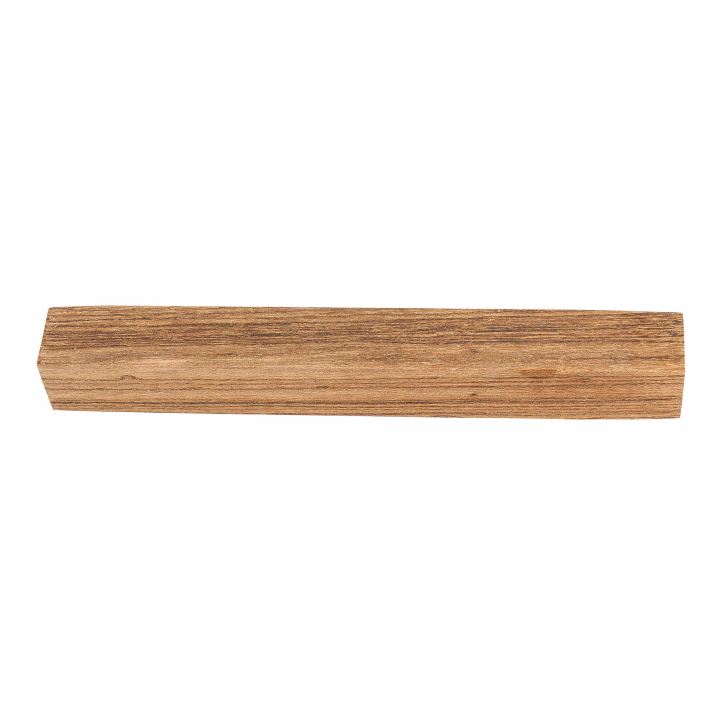 Bocote Pen Blank - 3/4" x 3/4" x 6"