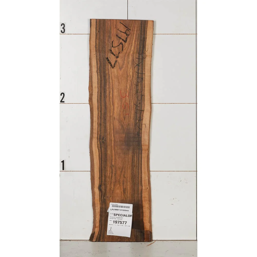 Bocote Wood Slab - Image 11
