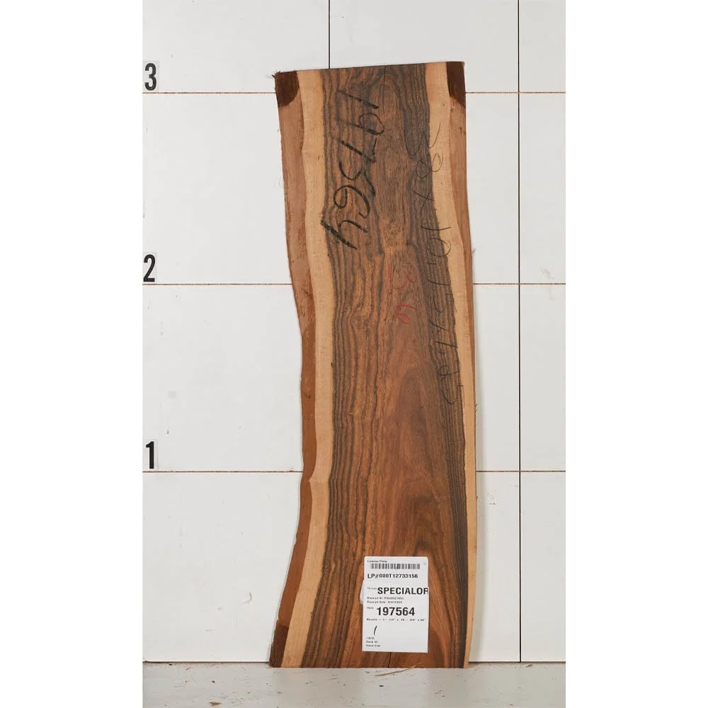 Bocote Wood Slab - Image 13
