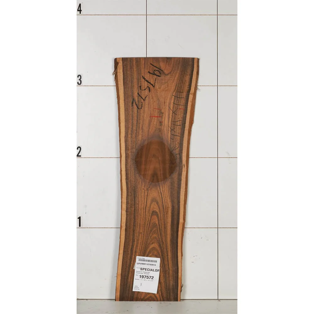 Bocote Wood Slab - Image 17