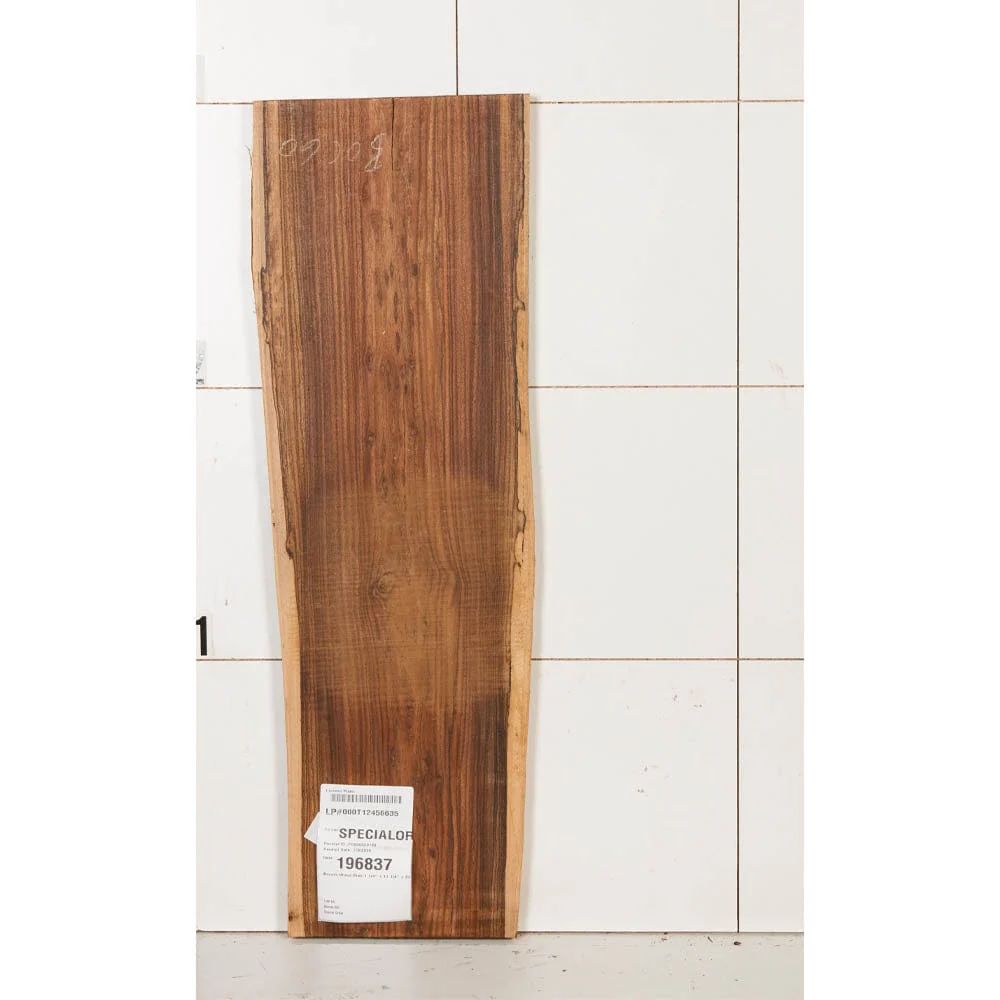 Bocote Wood Slab - Image 21