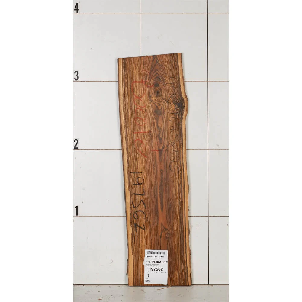 Bocote Wood Slab - Image 23