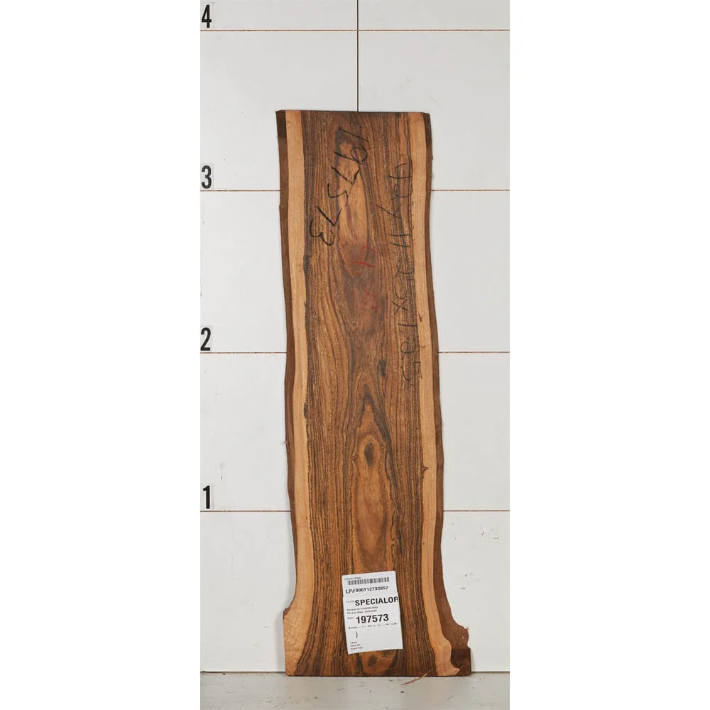 Bocote Wood Slab - Image 25