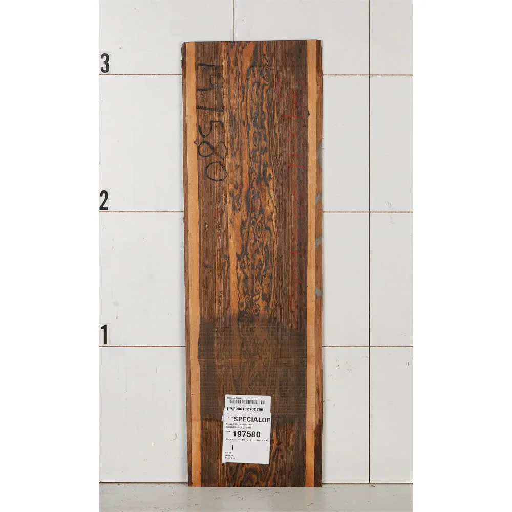 Bocote Wood Slab - Image 29