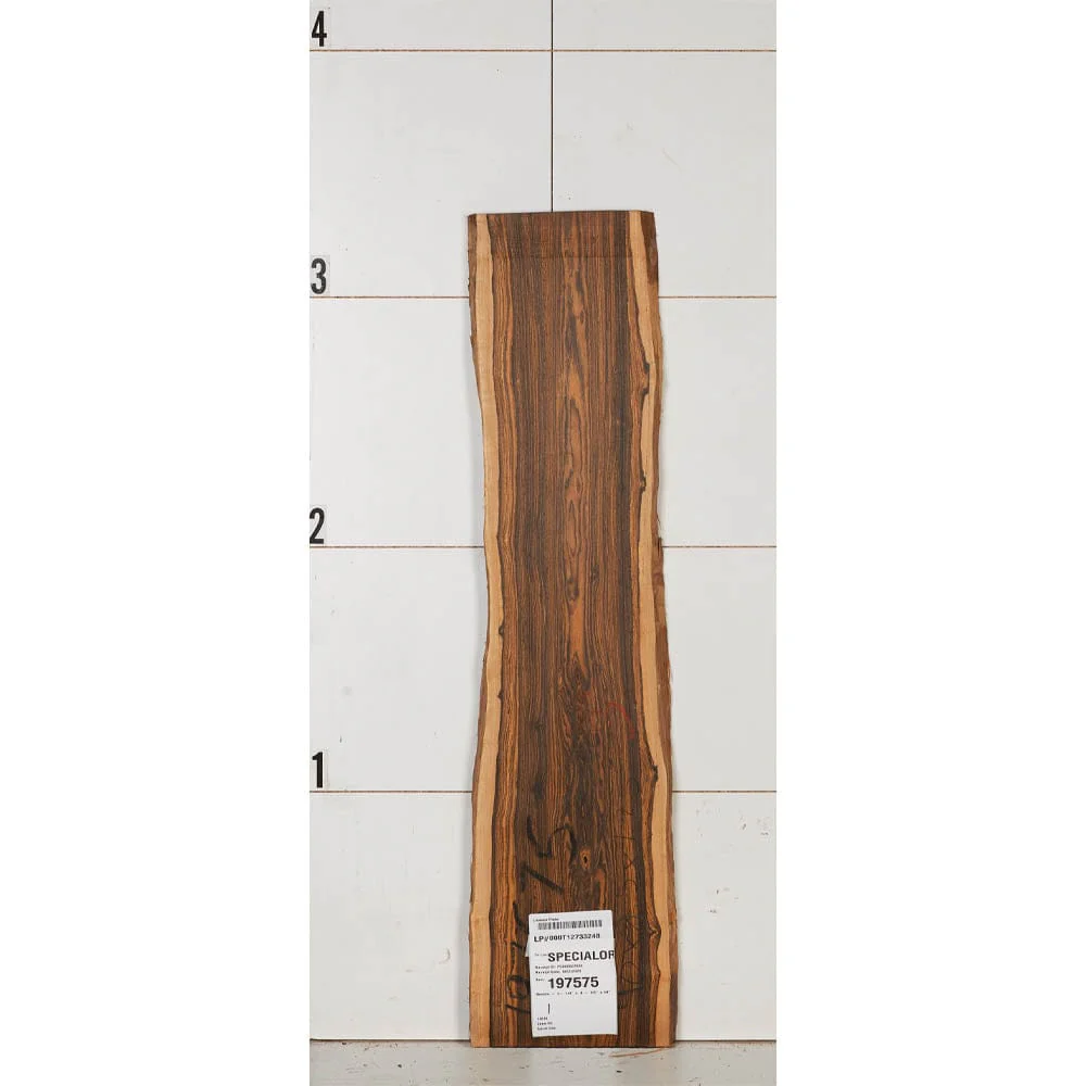 Bocote Wood Slab - Image 3