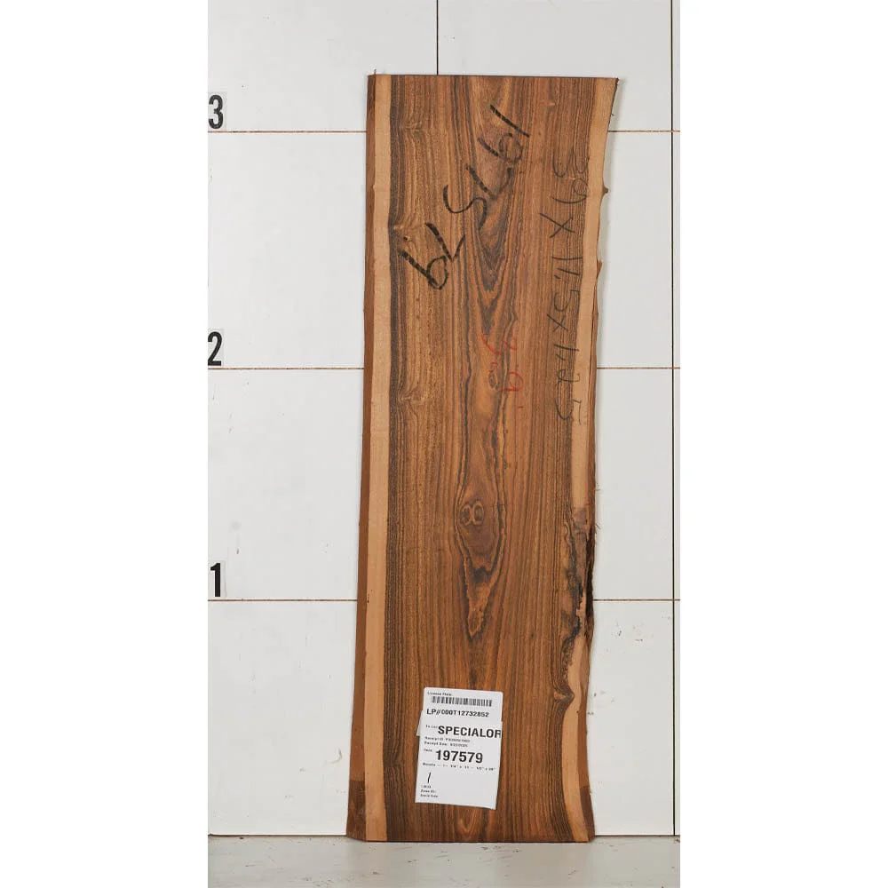 Bocote Wood Slab - Image 31