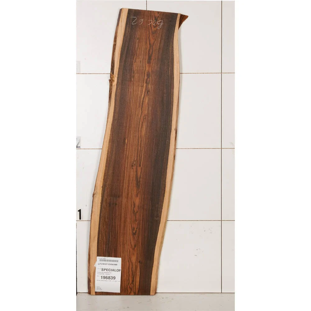 Bocote Wood Slab - Image 37