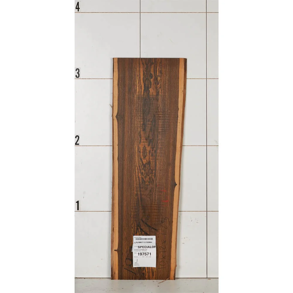 Bocote Wood Slab - Image 39