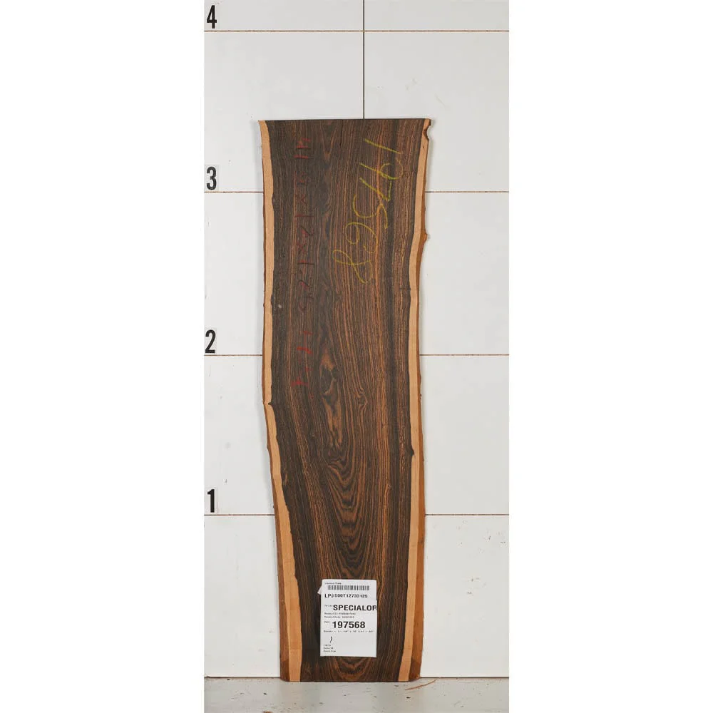 Bocote Wood Slab - Image 41