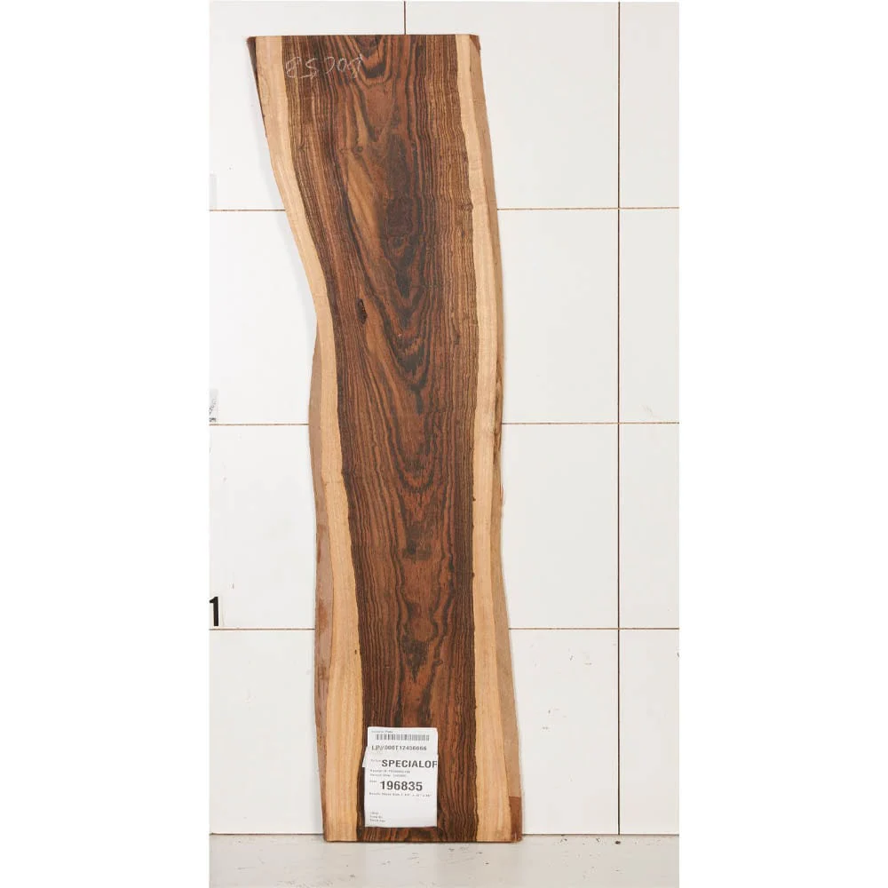 Bocote Wood Slab - Image 43