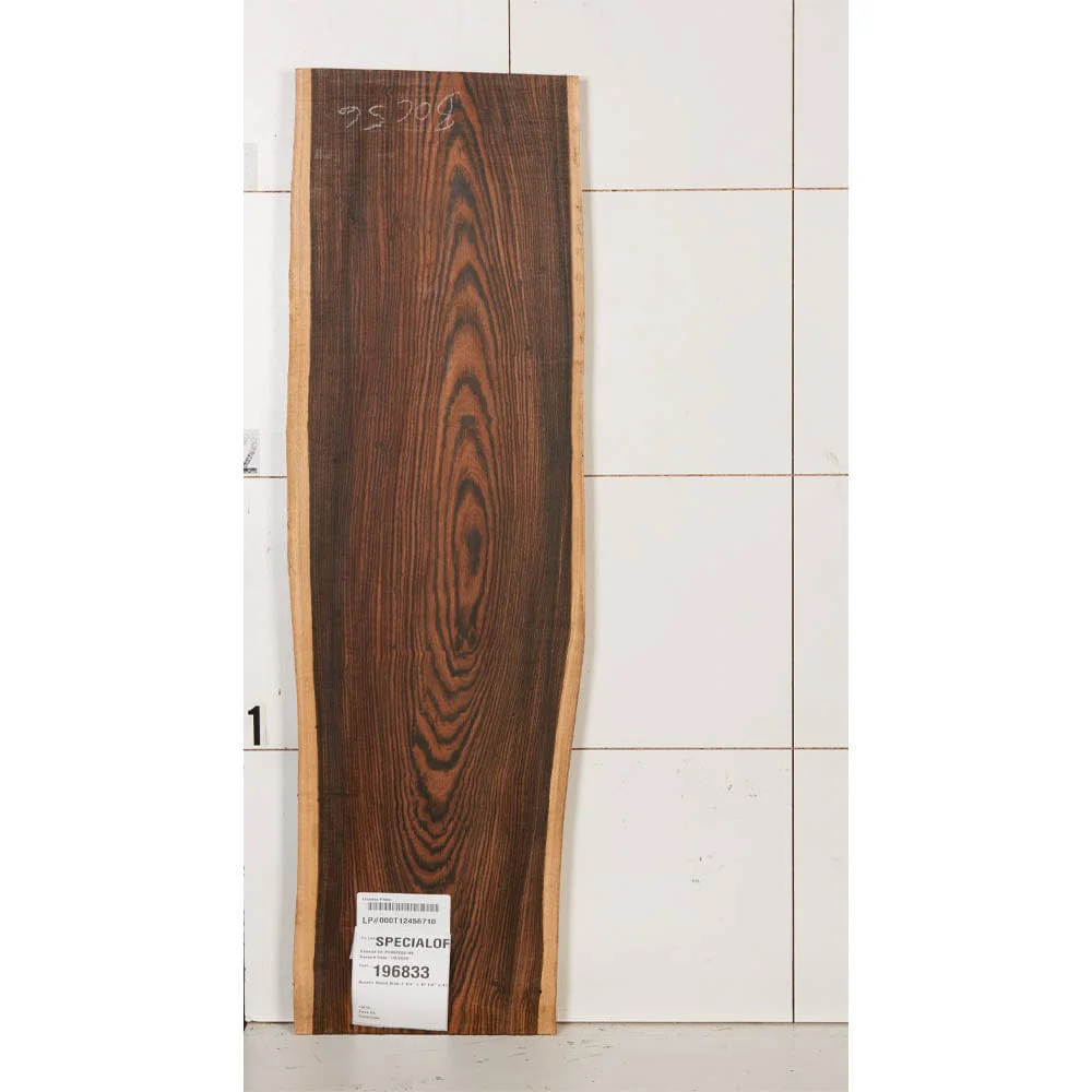 Bocote Wood Slab - Image 45