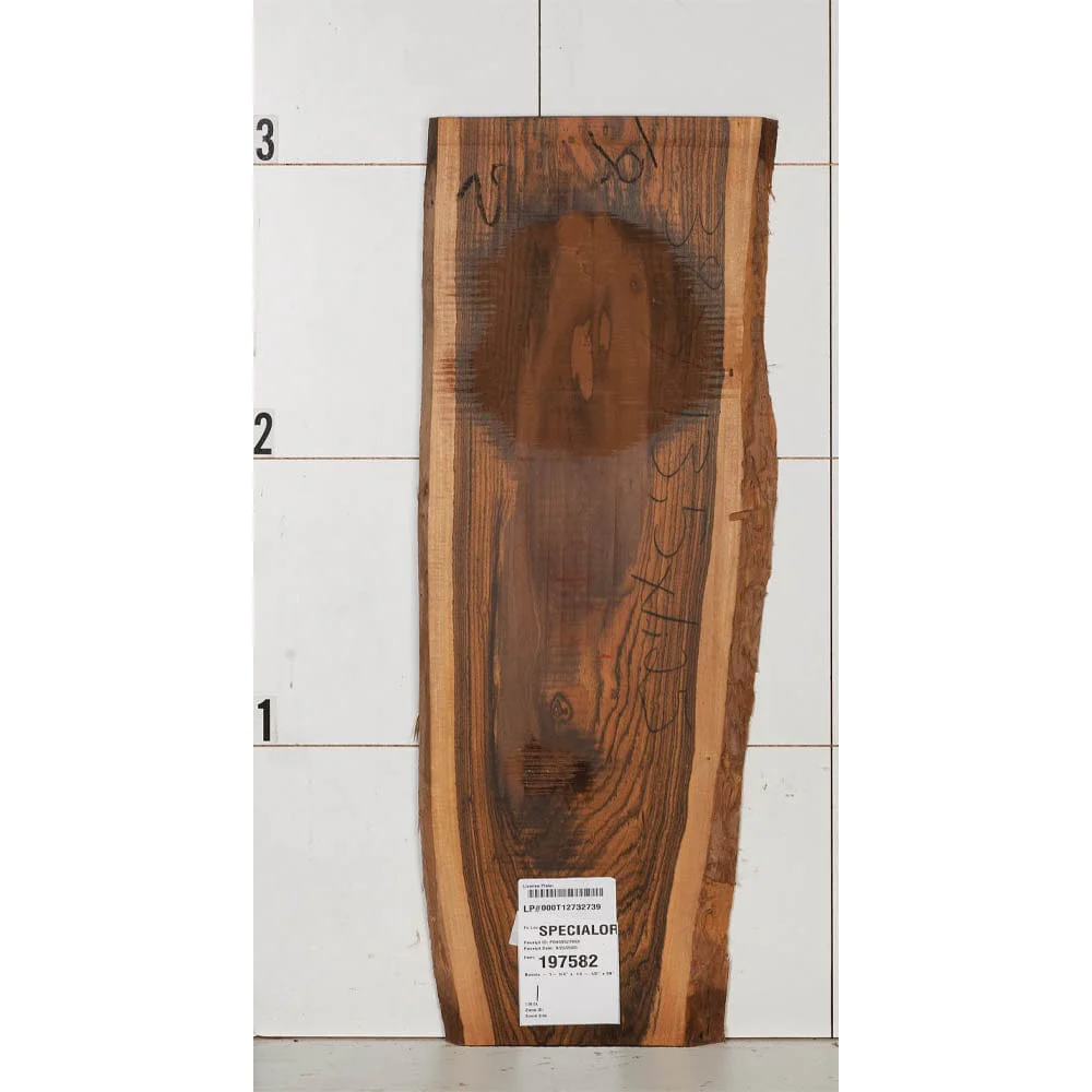 Bocote Wood Slab - Image 51