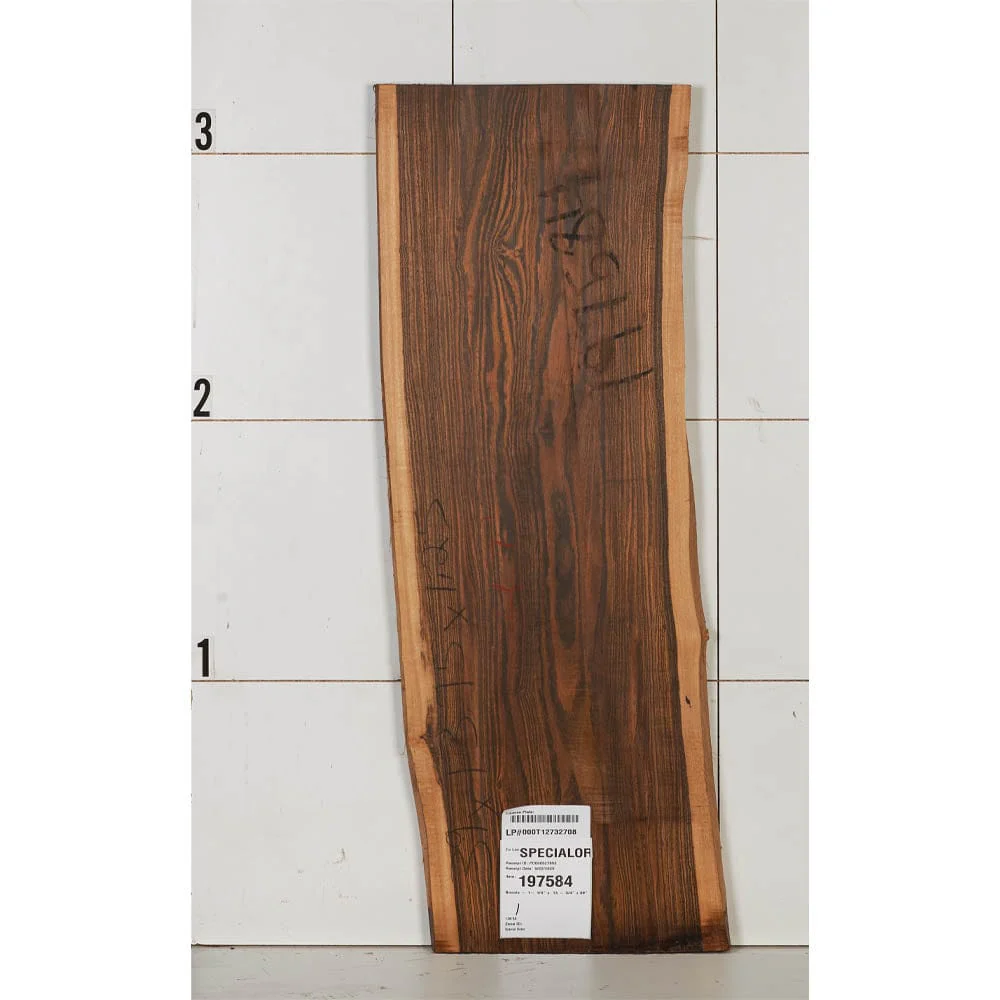 Bocote Wood Slab - Image 53