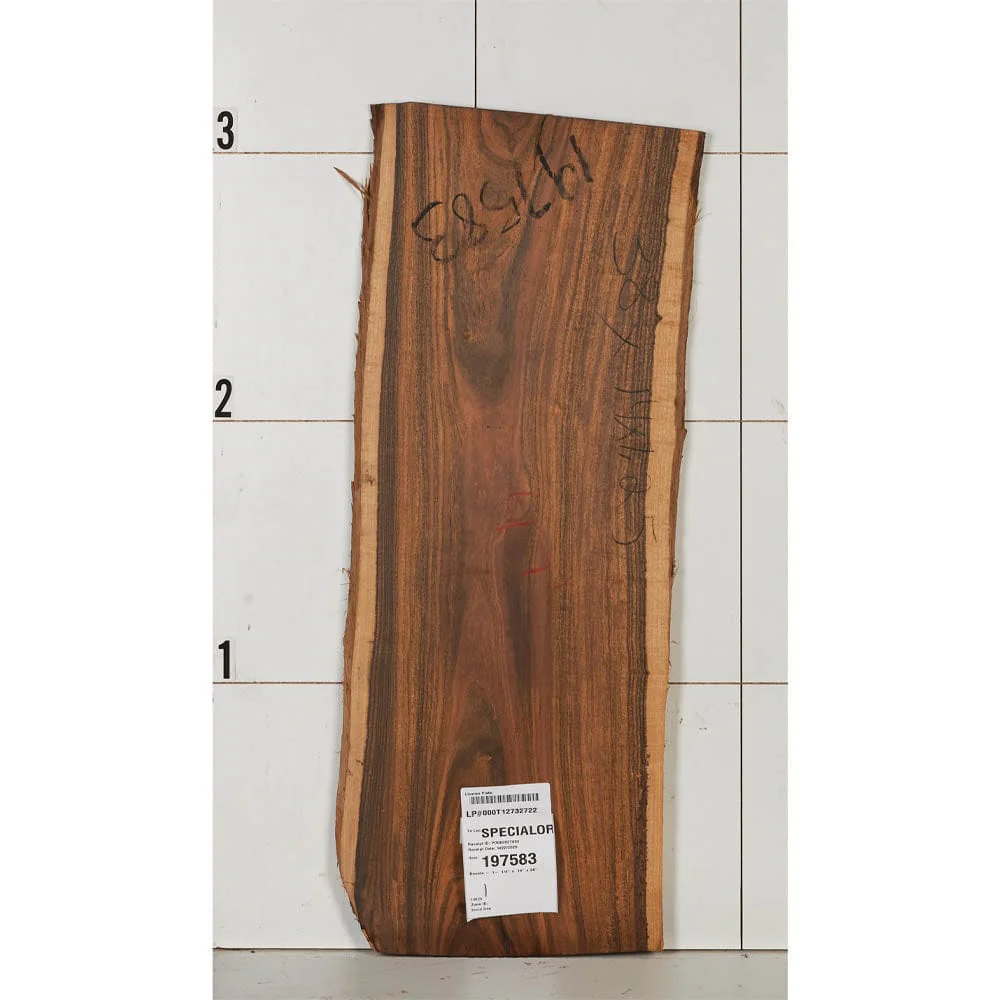 Bocote Wood Slab - Image 59