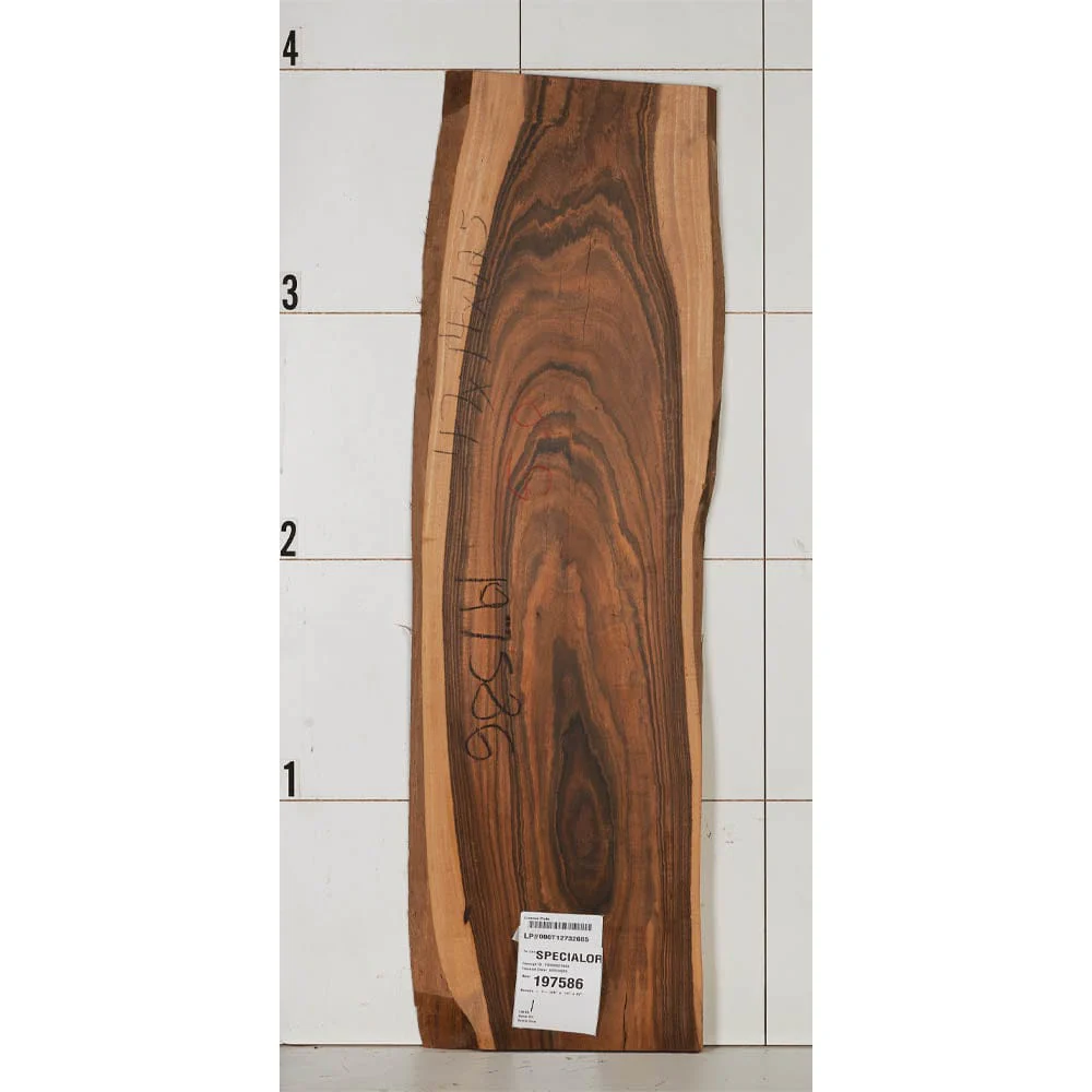 Bocote Wood Slab - Image 61