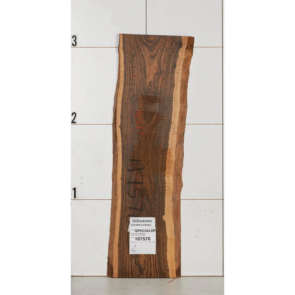 Bocote Wood Slab - Image 69