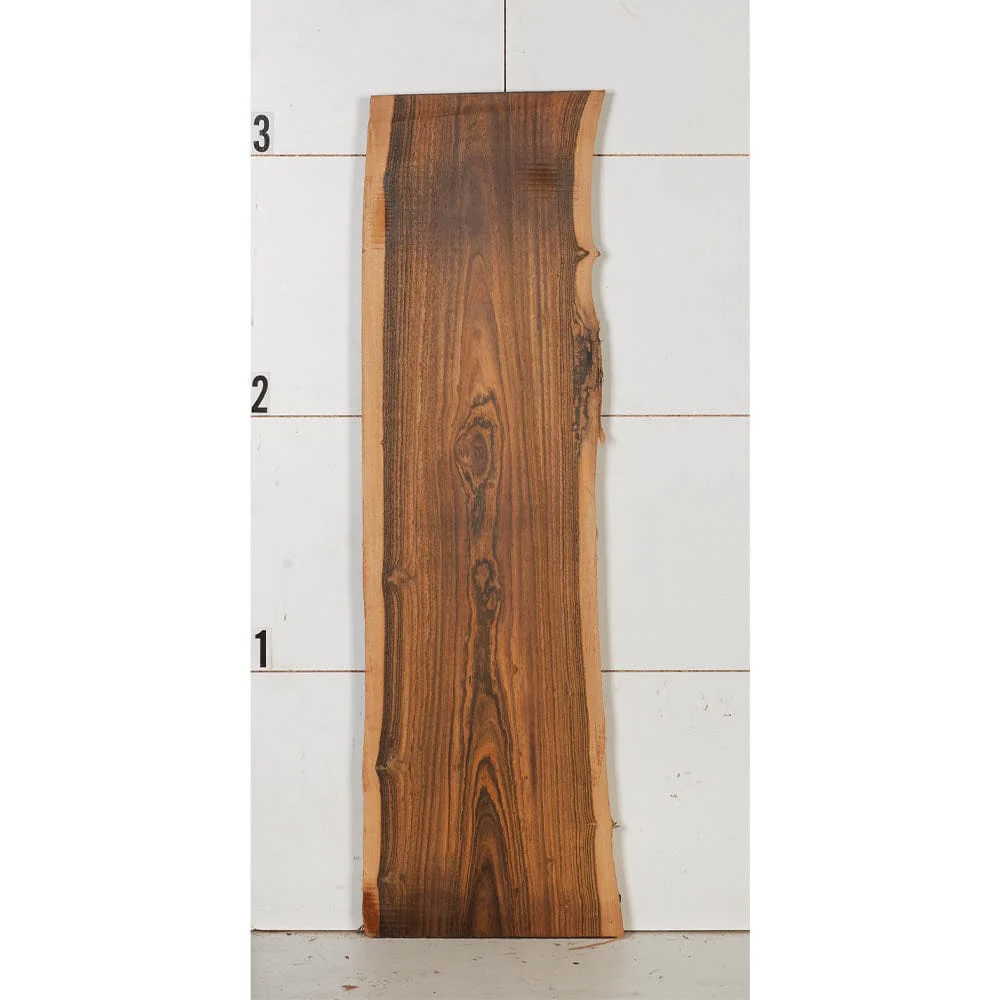 Bocote Wood Slab - Image 8