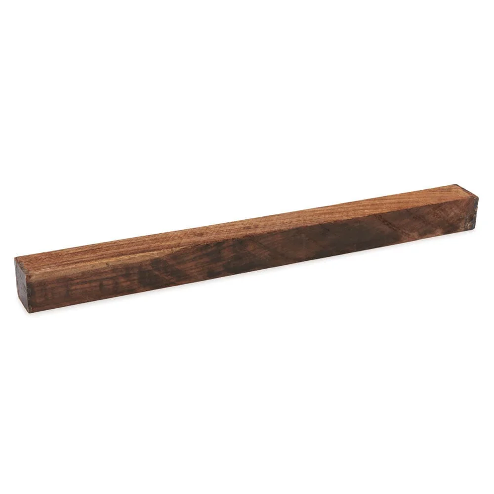 Bolivian Rosewood - 1-1/2" x 1-1/2" x 18" - Kiln Dried