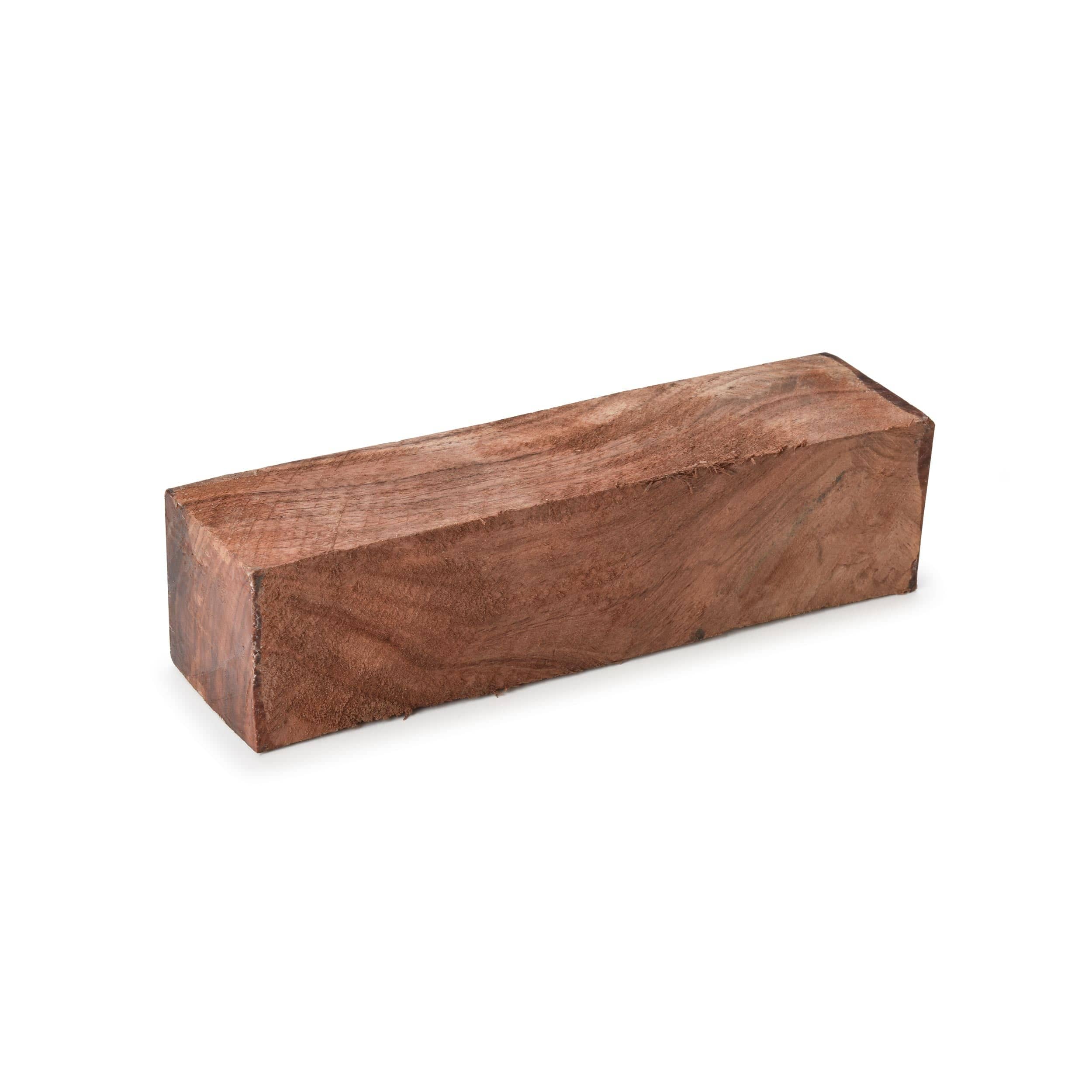 Bolivian Rosewood - 1-1/2" x 1-1/2" x 6"