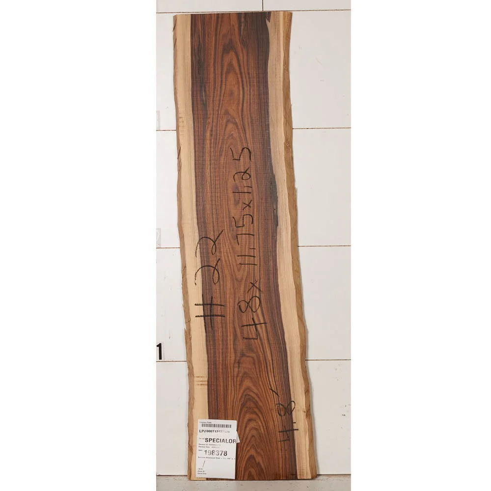 Bolivian Rosewood Slab - Image 12