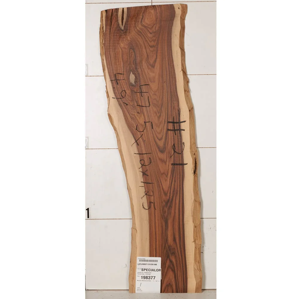 Bolivian Rosewood Slab - Image 18