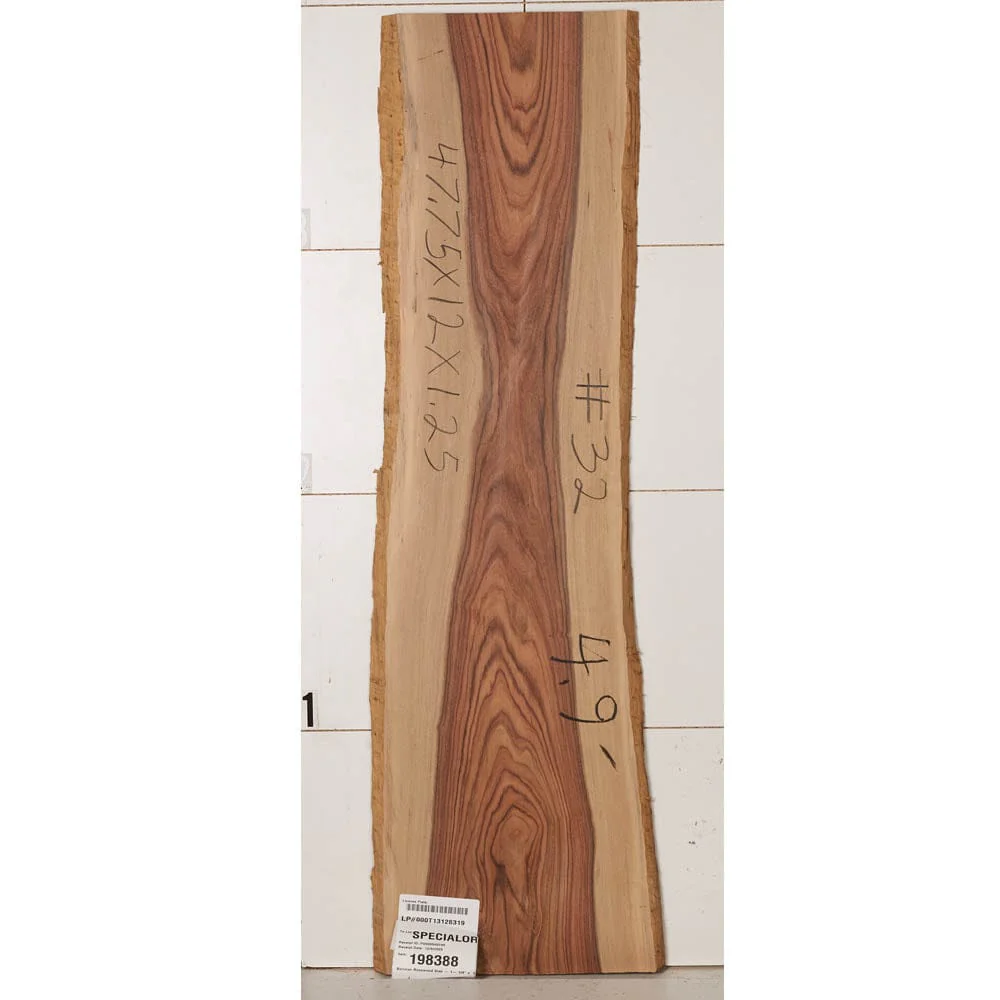 Bolivian Rosewood Slab - Image 20