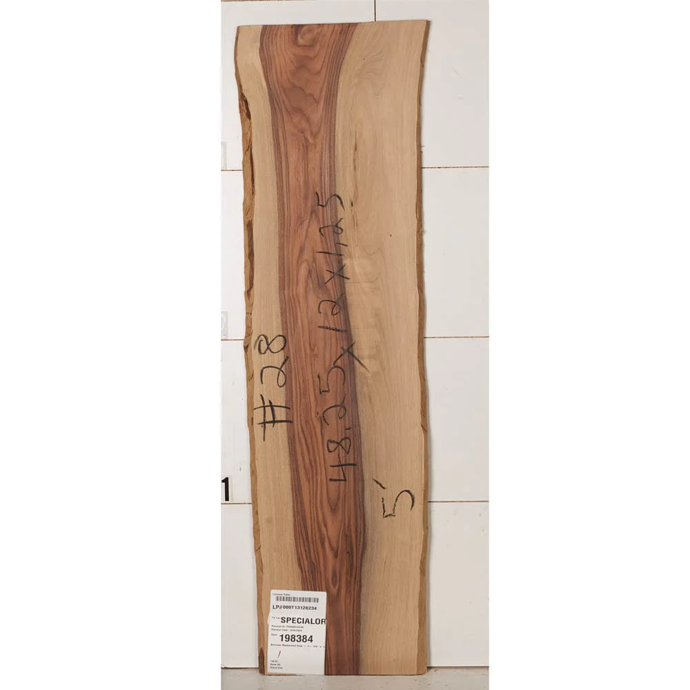 Bolivian Rosewood Slab - Image 22