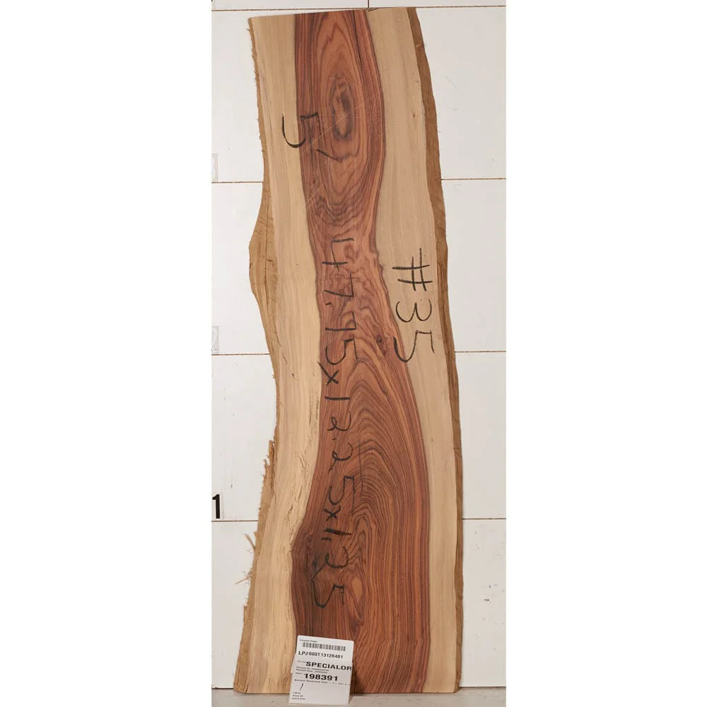 Bolivian Rosewood Slab - Image 24