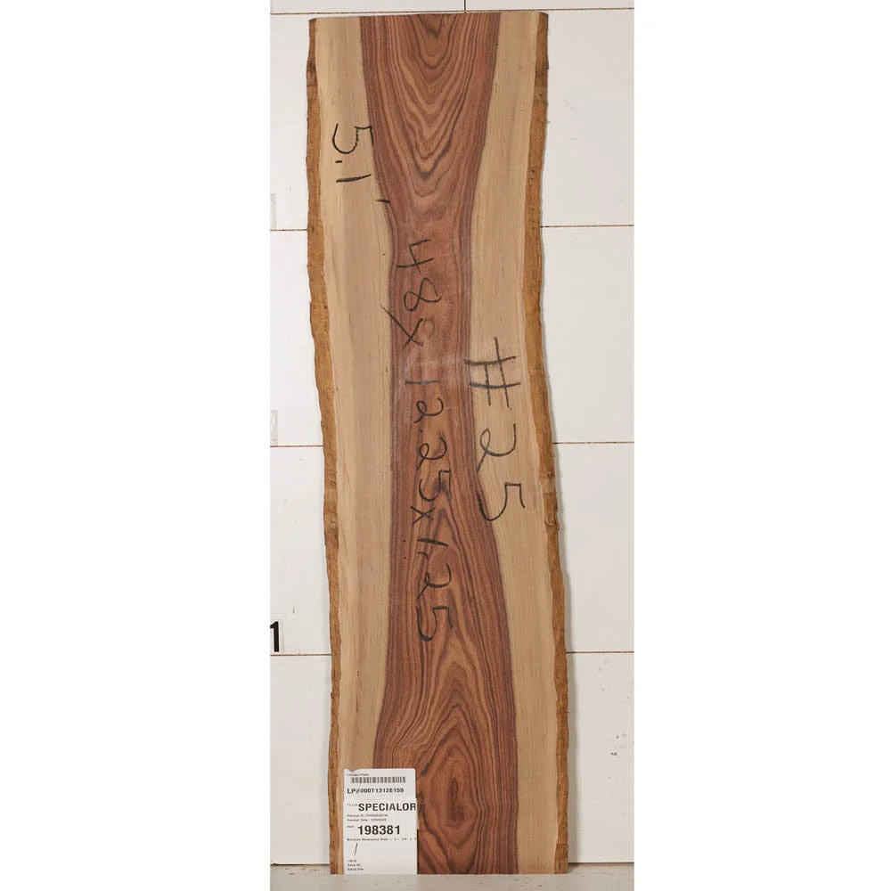 Bolivian Rosewood Slab - Image 26