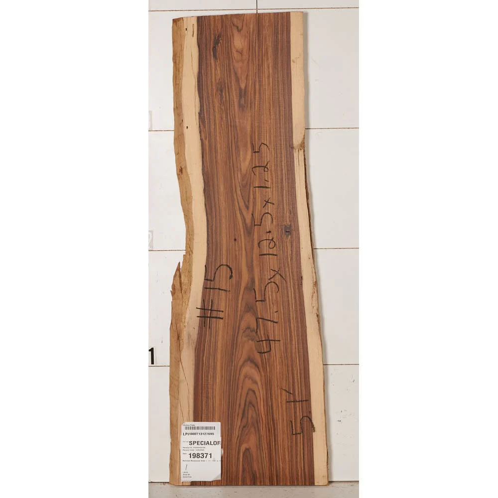 Bolivian Rosewood Slab - Image 28