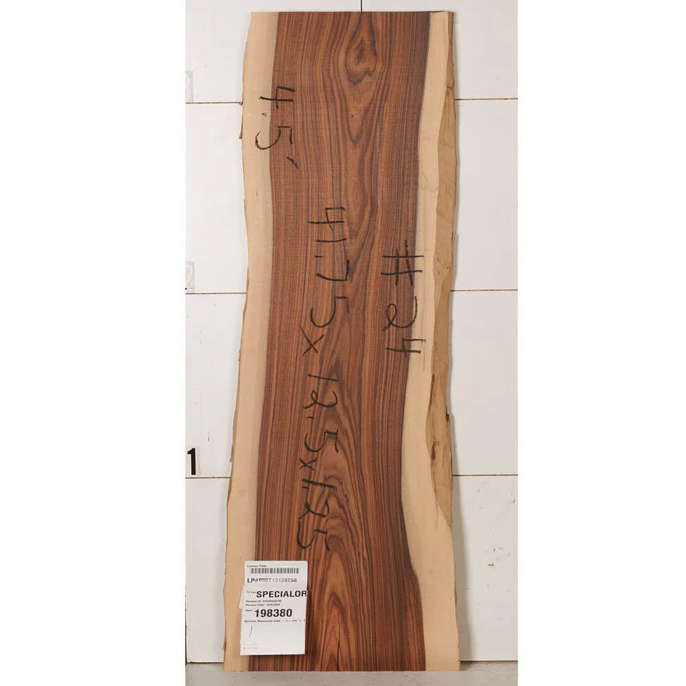 Bolivian Rosewood Slab - Image 30