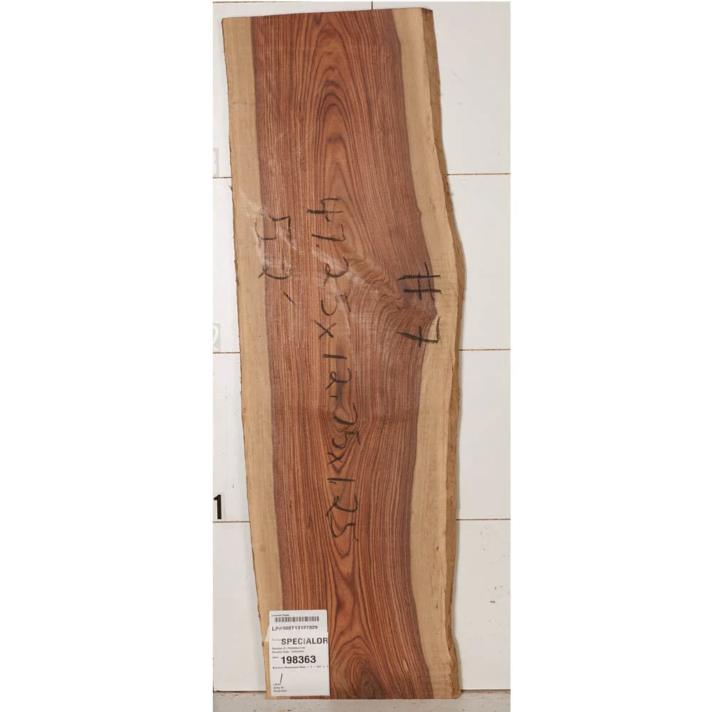 Bolivian Rosewood Slab - Image 32