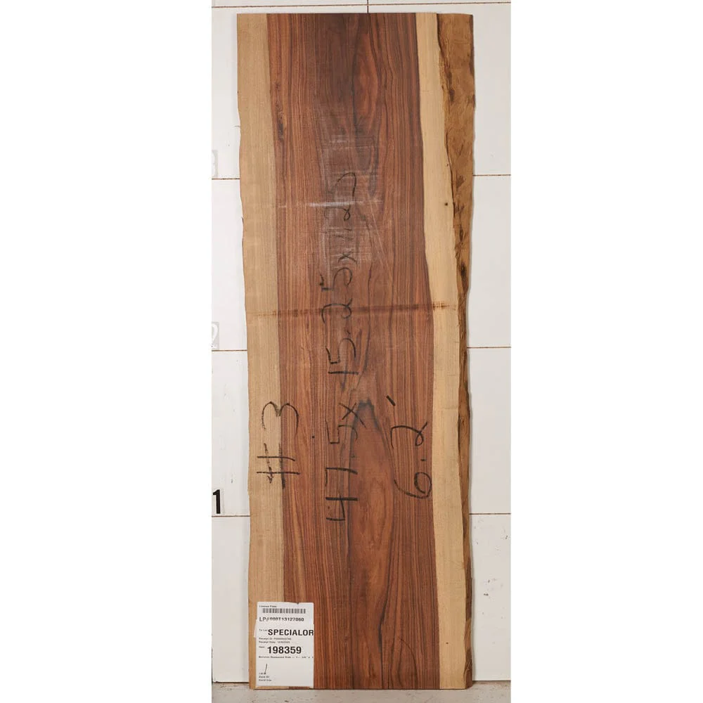 Bolivian Rosewood Slab - Image 34