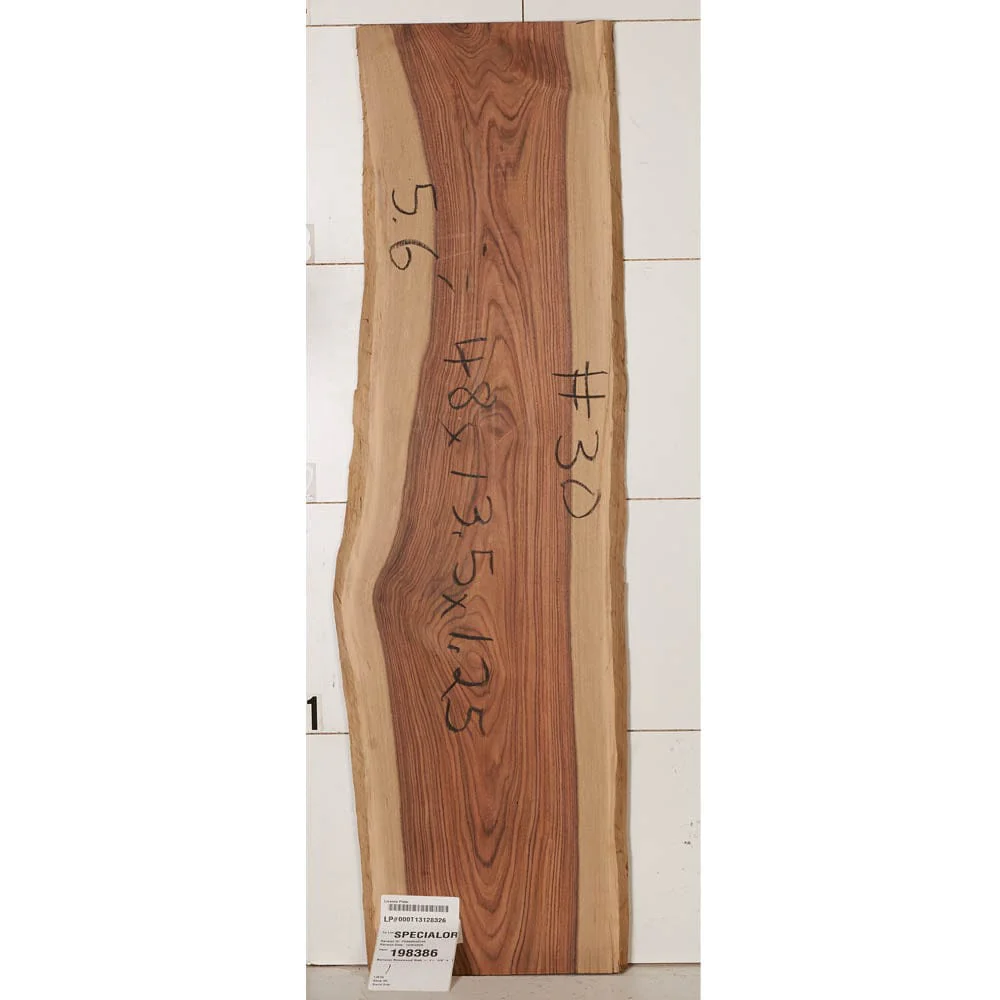Bolivian Rosewood Slab - Image 38