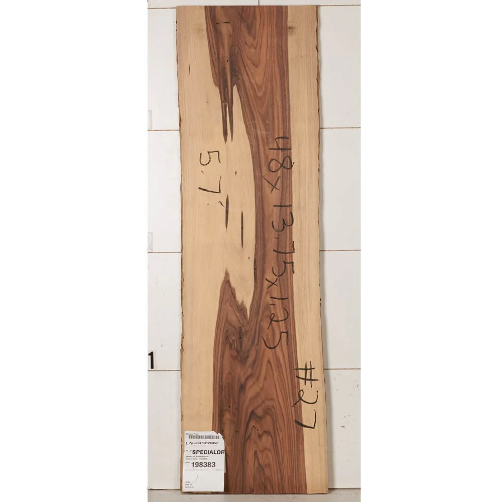 Bolivian Rosewood Slab - Image 40
