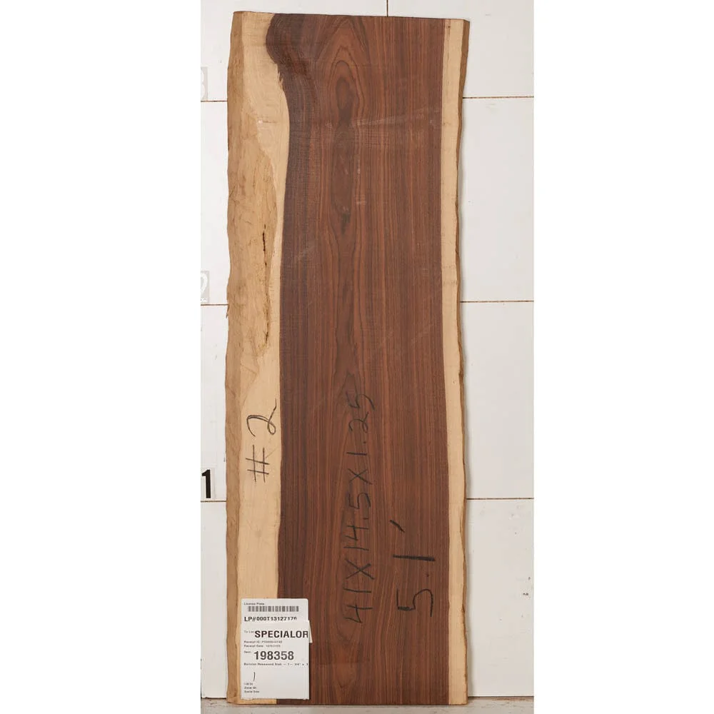 Bolivian Rosewood Slab - Image 50