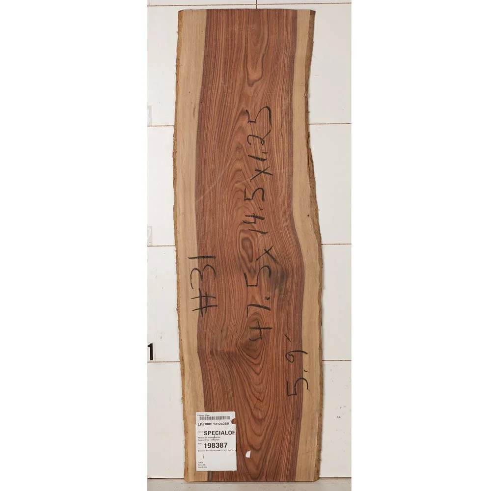 Bolivian Rosewood Slab - Image 52