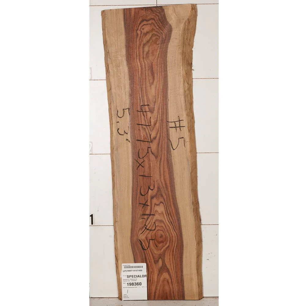 Bolivian Rosewood Slab - Image 59