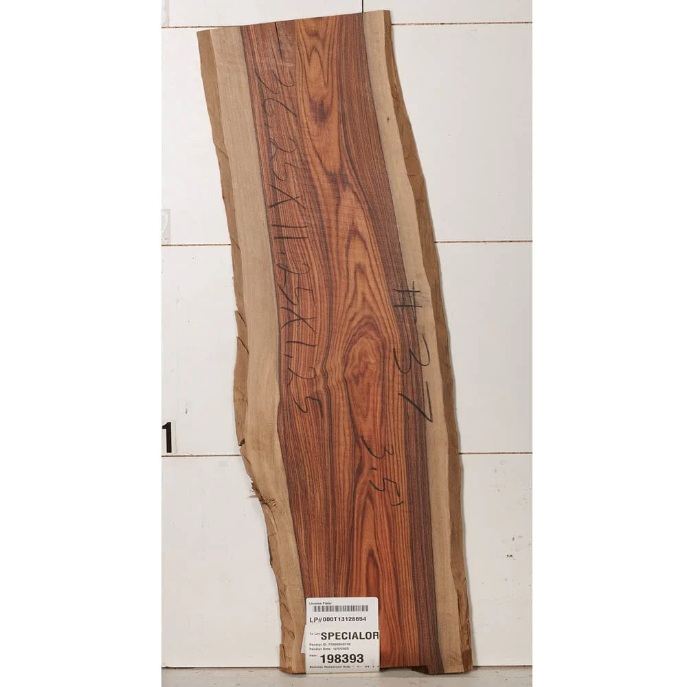 Bolivian Rosewood Slab - Image 6