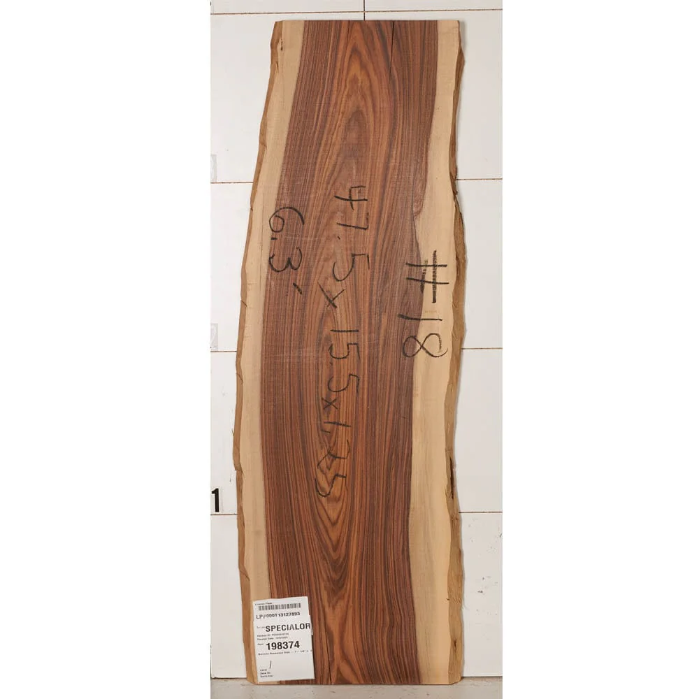 Bolivian Rosewood Slab - Image 65